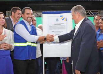 Governo lança pedra fundamental da sede própria da Adapec, obra avaliada em R$ 26 milhões