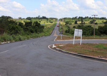 Entregue a recuperação do trecho rodoviário da Transcolinas a Bernardo Sayão, orçada em R$ 28 milhões