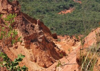 Órgãos ambientais realizam operação conjunta na região das Serras Gerais para propor medidas contra danos ambientais