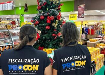 Procon encontra variação de 276% em produtos da ceia natalina em Araguaína