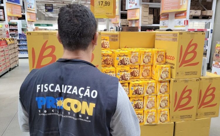 Procon encontra variação de até 143% nos produtos da ceia de Natal