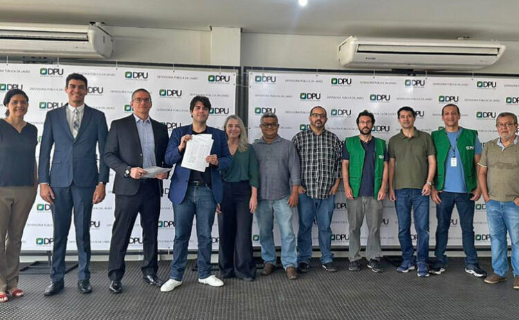 Tocantins recebe doação de equipamentos da DPU para atendimento ao setor da pesca e aquicultura
