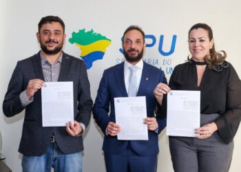 SPU Tocantins Entrega Imóvel para a Instalação da Sede Regional da Polícia Federal