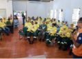 Naturatins promove alinhamento e monitoramento da brigada Gavião Fumaça