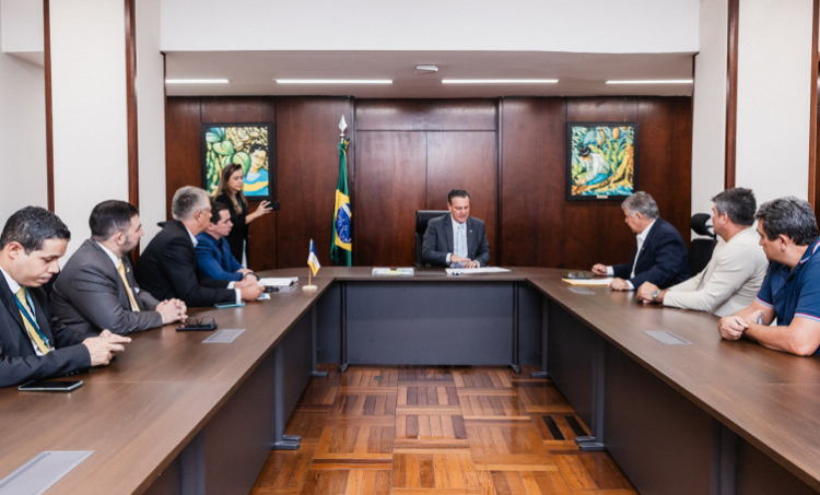 Tocantins firma compromisso com o Mapa para prorrogação do prazo de plantio de grãos