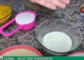 131 Tocantins Rural- Receita de sobremesa natalina e luminárias de cano pvc