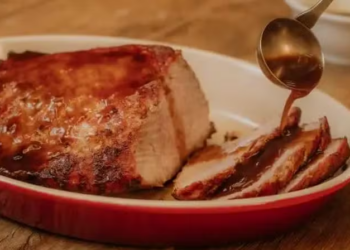 Veja como assar pernil de Natal na airfryer