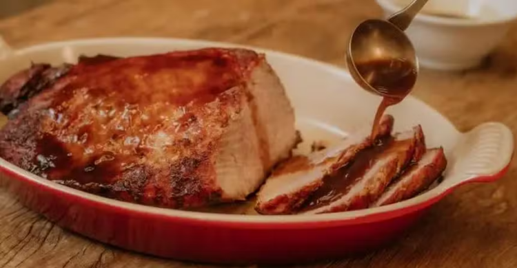 Veja como assar pernil de Natal na airfryer