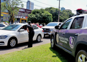 Com ações estratégicas em segurança pública, Tocantins reduz criminalidade em 2023