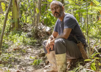 Marcos Palmeira, de ‘Renascer’, é fazendeiro nas novelas e na vida real