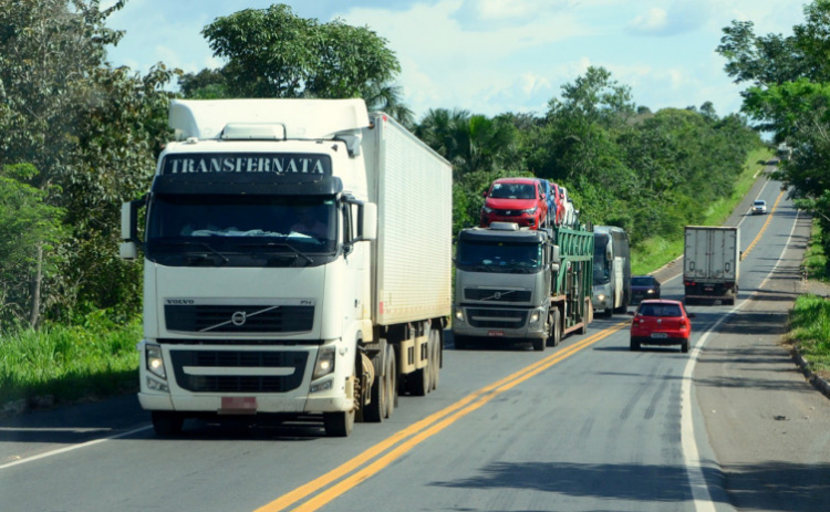 Detran alerta que mais de 14 mil motoristas profissionais tocantinenses ainda não atualizaram o exame toxicológico