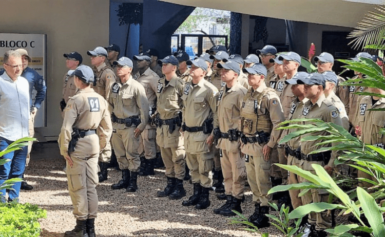 Governo promove treinamento de agentes rodoviários da Ageto e policiais rodoviários para atuarem nas divisas