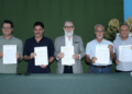 Tocantins firma acordo para recuperar nascentes da Bacia Hidrográfica do Rio Formoso