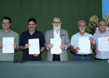 Tocantins firma acordo para recuperar nascentes da Bacia Hidrográfica do Rio Formoso