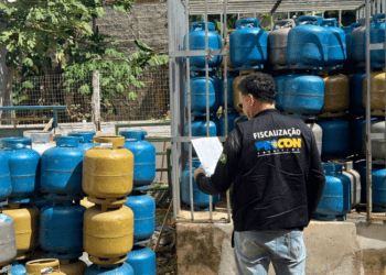 Procon Tocantins divulga pesquisa de preço do gás de cozinha em 12 cidades do Estado