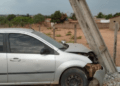 No Tocantins, um poste foi “atropelado” por dia em 2023