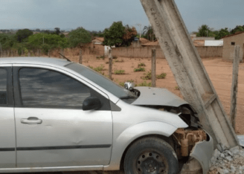 No Tocantins, um poste foi “atropelado” por dia em 2023