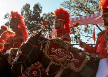Tocantins institui as Cavalhadas de Taguatinga no Calendário Cultural do Estado
