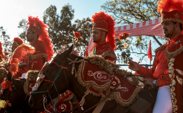 Tocantins institui as Cavalhadas de Taguatinga no Calendário Cultural do Estado