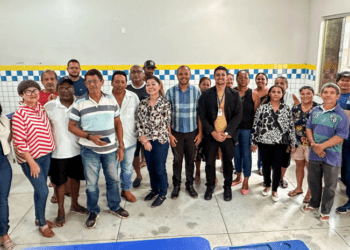 Pesca e Aquicultura estreita diálogo com pescadores de Luzimangues