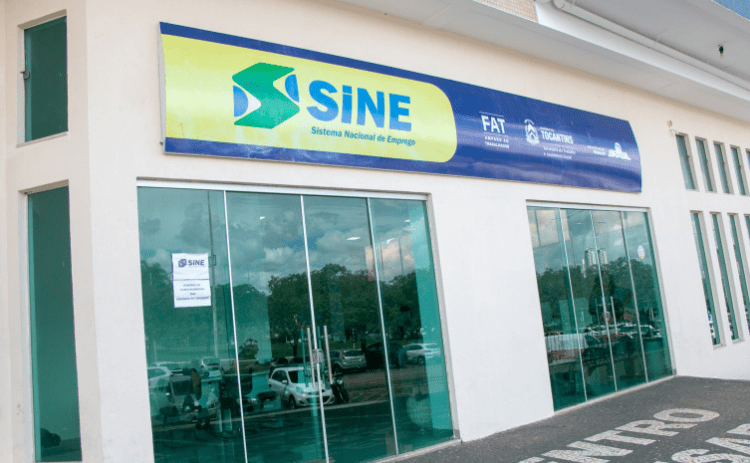 Sine Tocantins divulga 715 vagas de emprego no Tocantins