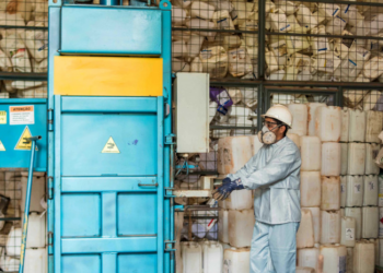 Estado registra crescimento de 22,68% na devolução de embalagens vazias de agrotóxicos em 2023