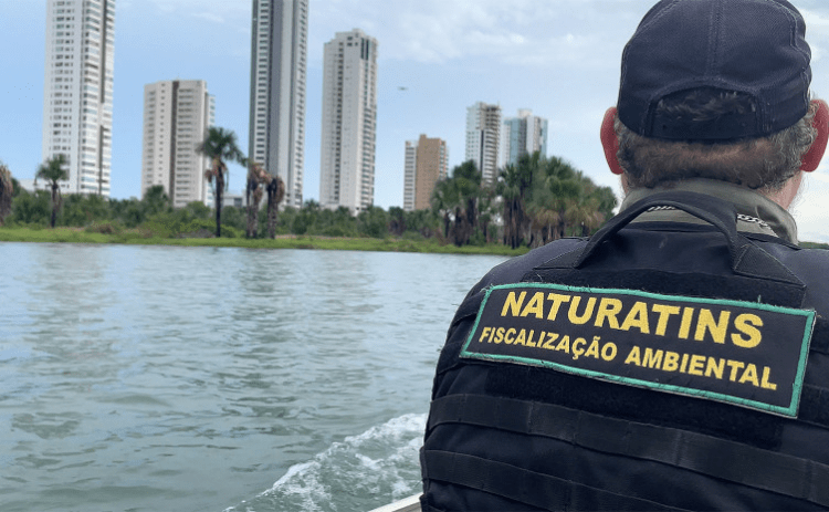 Tocantins segue com Operação Piracema até 28 de fevereiro em todo o Estado