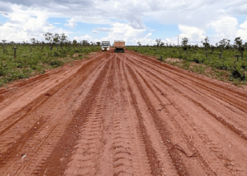 Tocantins intensifica manutenção em trecho entre Novo Acordo e Lizarda