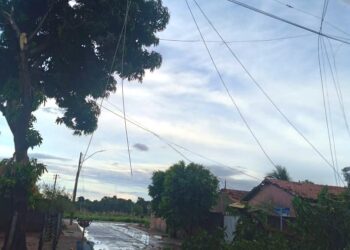 Clima severo para os próximos dias acende alerta para tocantinenses