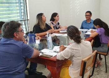 Conselho Gestor do Susaf/TO realiza reunião para apresentação do Planejamento Estratégico com as ações para o primeiro semestre de 2024