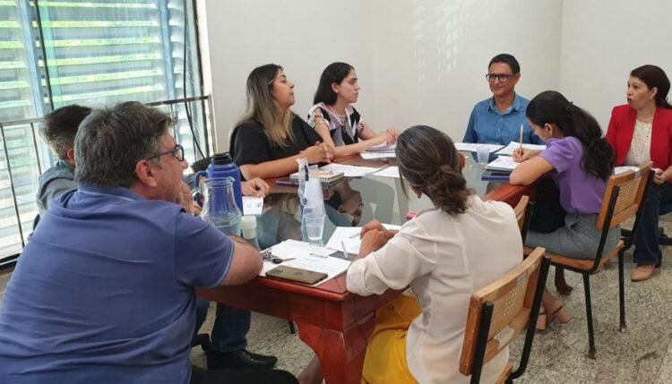 Conselho Gestor do Susaf/TO realiza reunião para apresentação do Planejamento Estratégico com as ações para o primeiro semestre de 2024