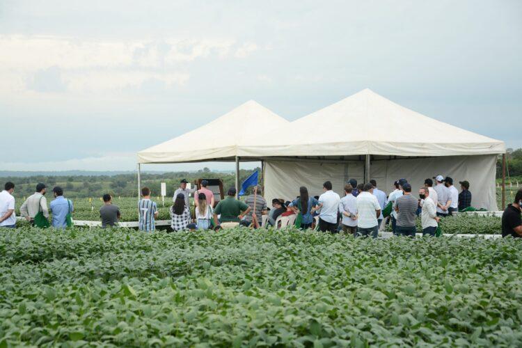 Dinâmicas de campo levam inovação para 4º Show Tecnológico do Cerrado