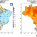 Janeiro: como será o clima no Tocantins e em todo o Brasil?