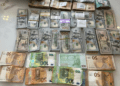 Operação Lesa Pátria apreende dólares, euros e arsenal com mais de 70 armas na casa de investigado em Palmas