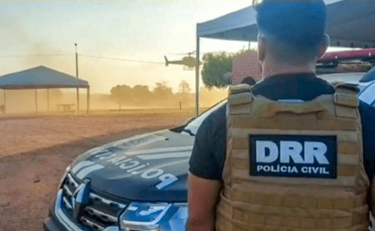 Segurança Pública do Tocantins desarticula organização criminosa especializada em roubo de cargas