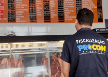 Variação de preços em açougues de Araguaína é de até 120%