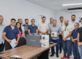 Defesa agropecuária do Tocantins recebe reforço de drones e internet móvel