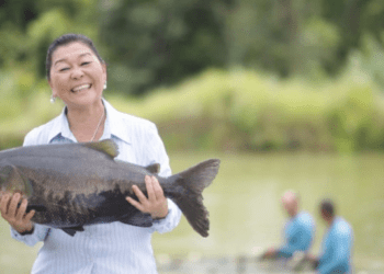 Miyuki Hyashida é escolhida para receber prêmio por protagonismo feminino pelo Ministério da Pesca e Aquicultura