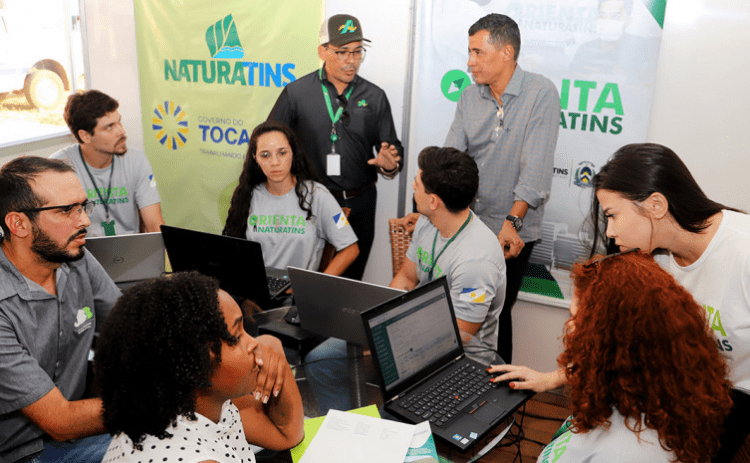 Naturatins leva atendimentos ambientais na 2° Farm Day em Cariri