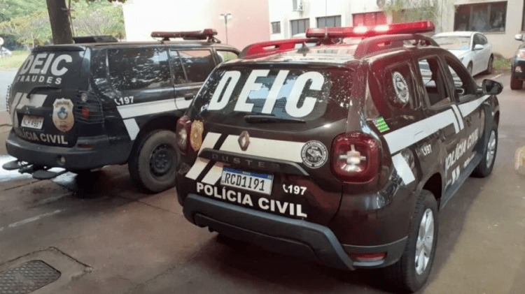 Dupla se passa por diretores do BNDES e leva R$ 9 milhões de produtores rurais