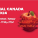 Inscrições para a SIAL CANADÁ 2024, em Montreal, vão até o dia 04 de março
