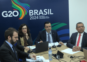 Grupo de Trabalho da Agricultura do G20 reúne mais de 30 países na primeira reunião sob a coordenação do Brasil