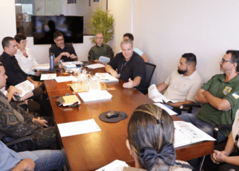 Tocantins busca estratégias para enfrentamento do desmatamento ilegal no Estado com a união de órgãos