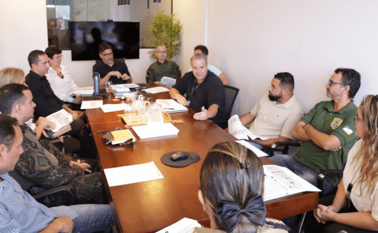 Tocantins busca estratégias para enfrentamento do desmatamento ilegal no Estado com a união de órgãos