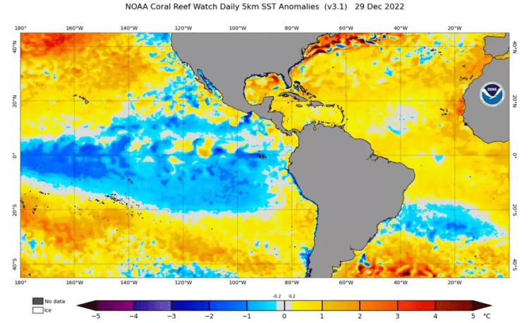 La Niña em 2024: tudo o que sabemos sobre a chegada do fenômeno