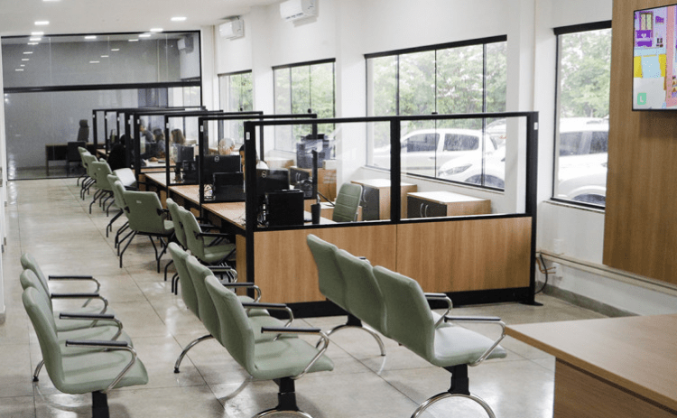 Novo espaço de atendimento do Naturatins é inaugurado