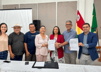 Com assinatura de Termo de Cooperação em Miracema, Pesca e Aquicultura retoma atividades do programa Trilha da Piscicultura