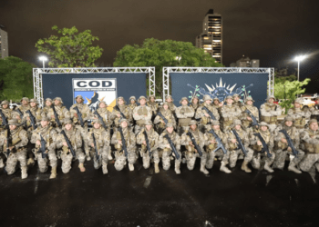 Polícia Militar realiza cerimônia de formatura do 1° Curso de Operações de Divisas