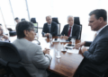 Ministério da Agricultura e IBGE debatem estatísticas da agropecuária brasileira