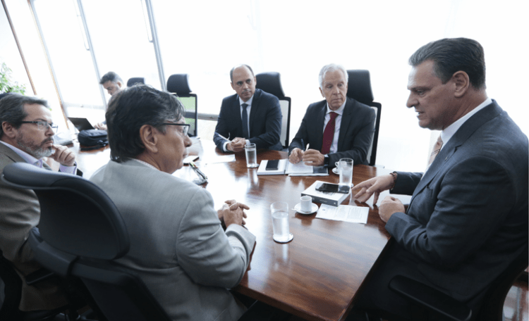 Ministério da Agricultura e IBGE debatem estatísticas da agropecuária brasileira